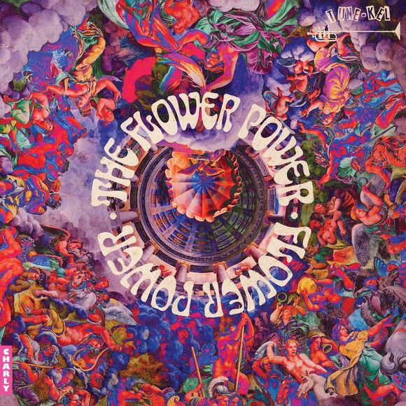 Charly Other - Flower Power - Flower Power  LP LP